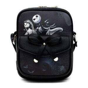 Disney Nightmare Before Christmas NBC Crossbody Purse WONDAPOP